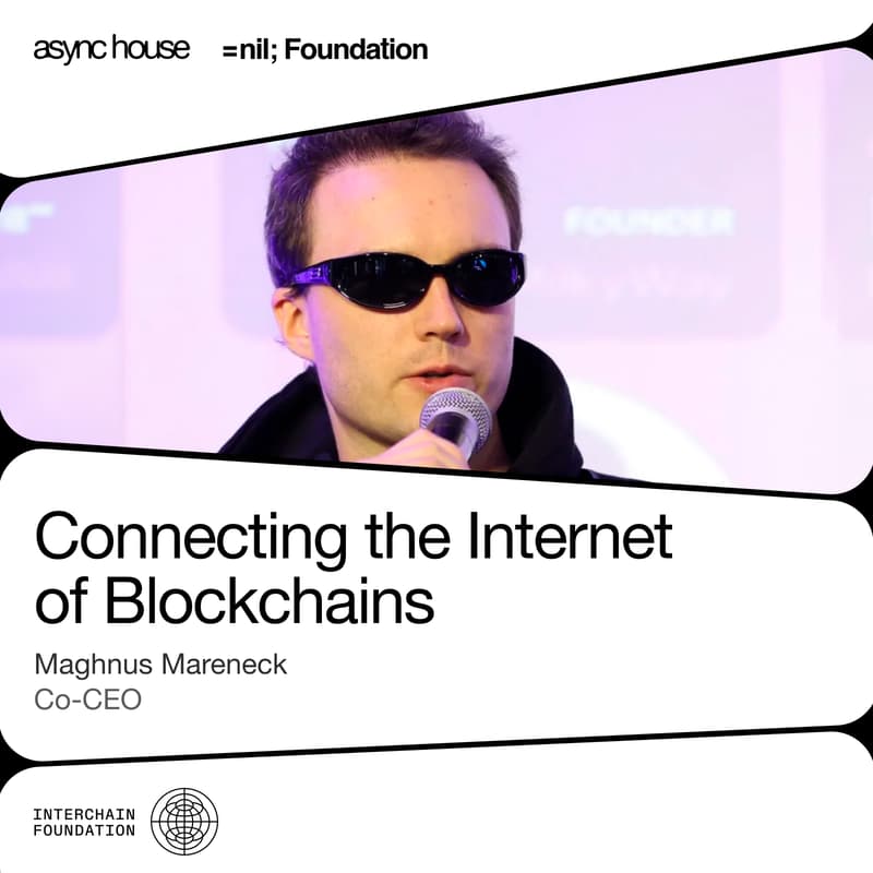 Cover Image for Connecting the Internet of Blockchains