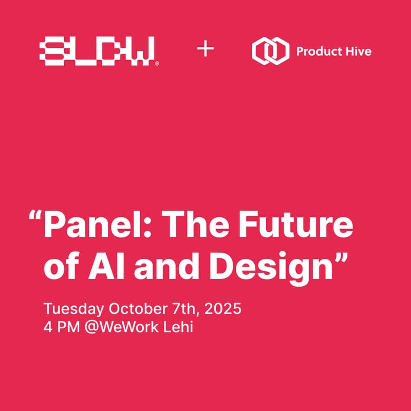 Cover Image for Panel: The Future of AI and Design