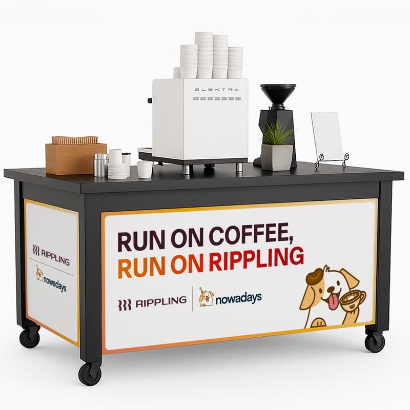 Cover Image for Free Selfie Lattes for Startups!! ☕️ (Aug 6–7)