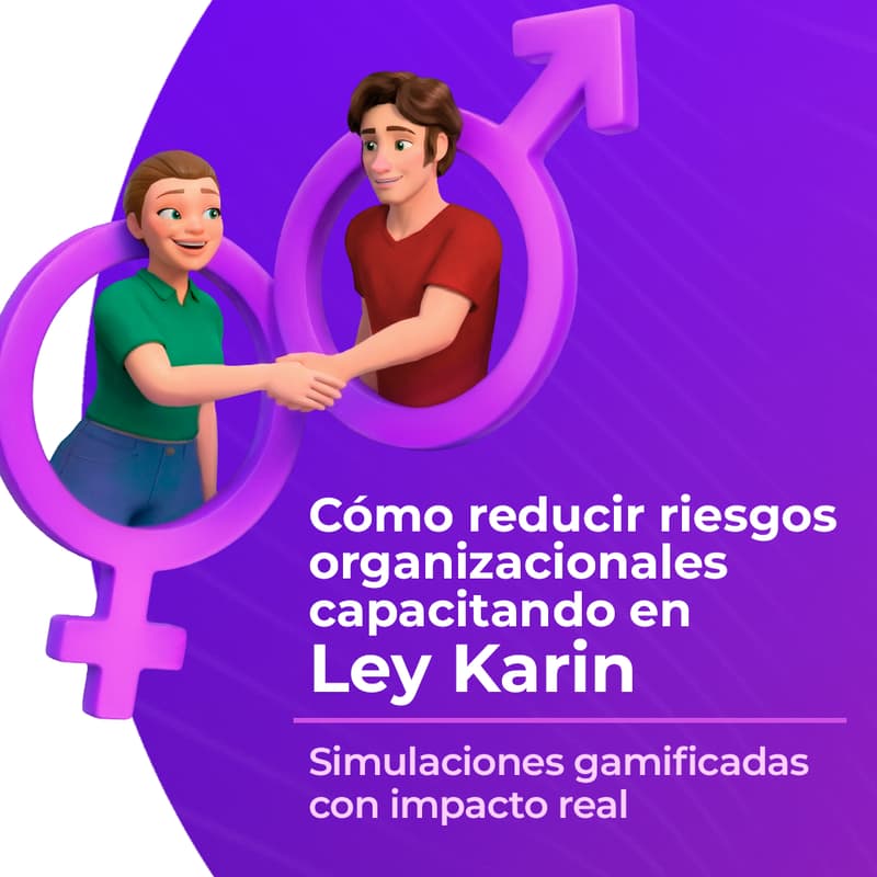 Cover Image for Ley Karin: de la teoría a la acción con capacitación gamificada