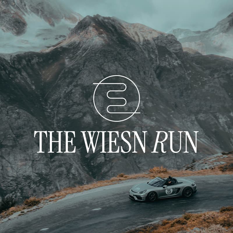 Cover Image for The Wiesn Run - Sportcar Rally