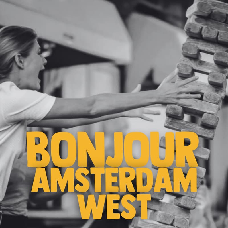 Cover Image for Openingsfeest - Openingsweekend Amsterdam West