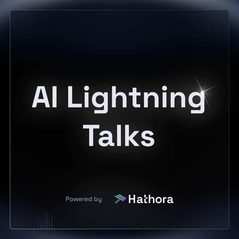 Cover Image for AI Lighning Talks