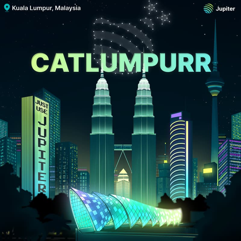 Cover Image for ✨ CATLUMPURR '26 - Kuala Lumpur, Malaysia ✨
