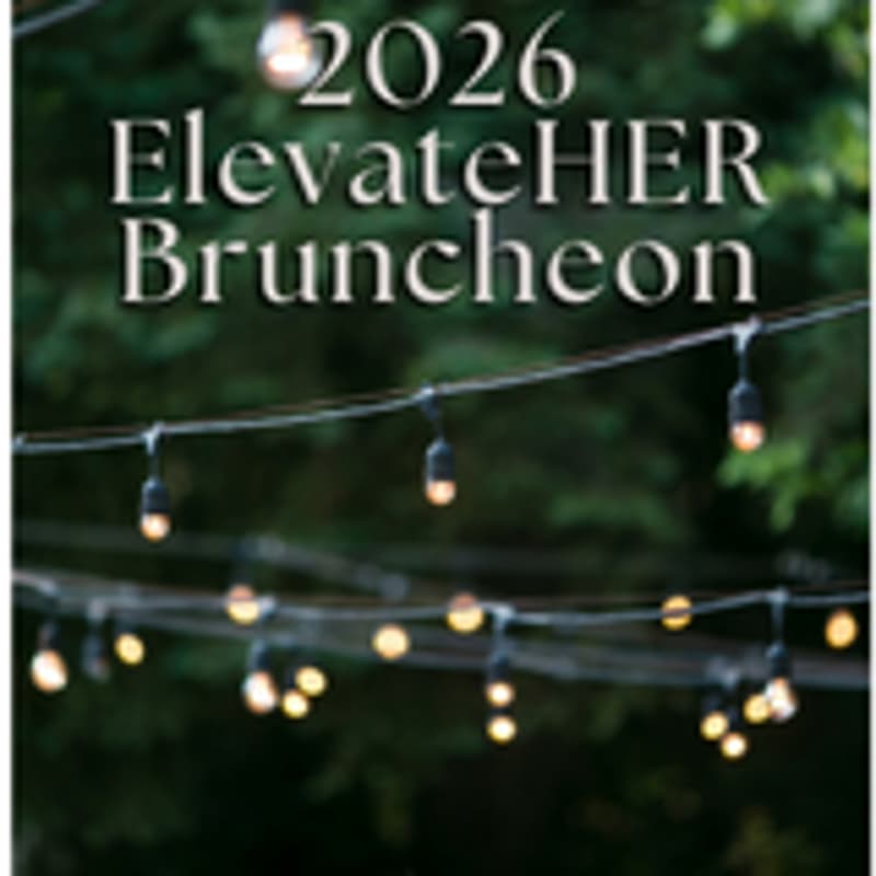 Cover Image for ElevateHer Bruncheon 2026