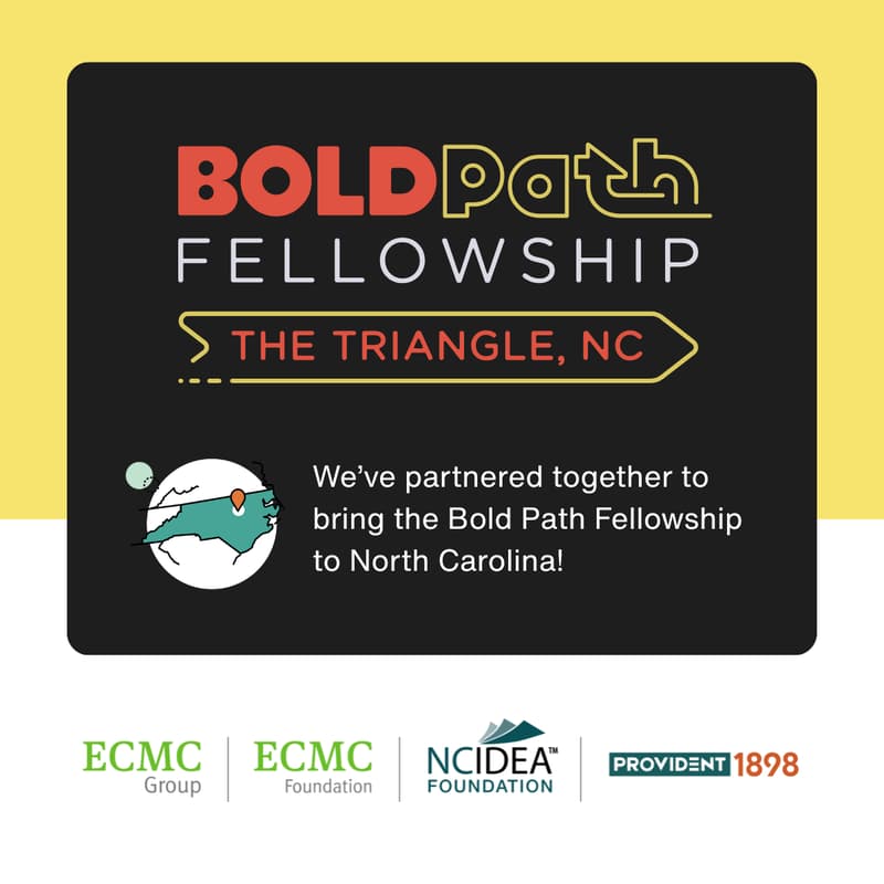 Cover Image for Bold Path Fellowship: Founders, Funding & What's Next