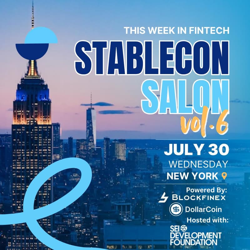 Cover Image for The Stablecon Salon - vol. 6