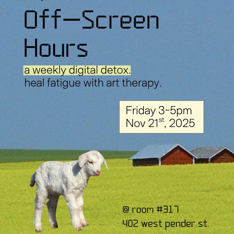 Cover Image for Off Screen Hours