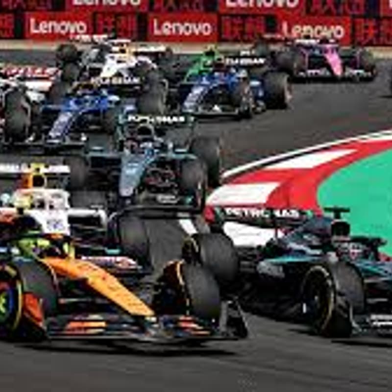 Cover Image for F1 Seattle: Chinese GP Watch Party