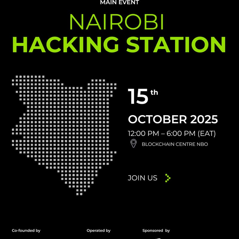 Cover Image for Hedera Nairobi Hackstation