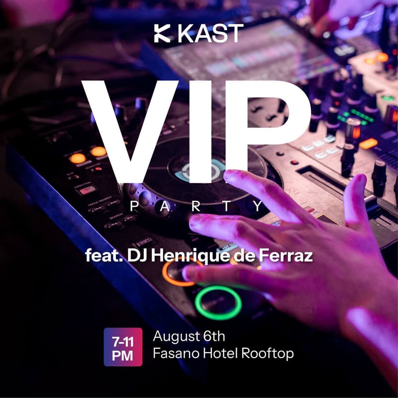 Cover Image for Festa da KAST