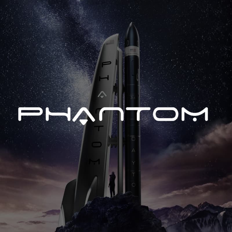 Cover Image for Webinar: Phantom Space
