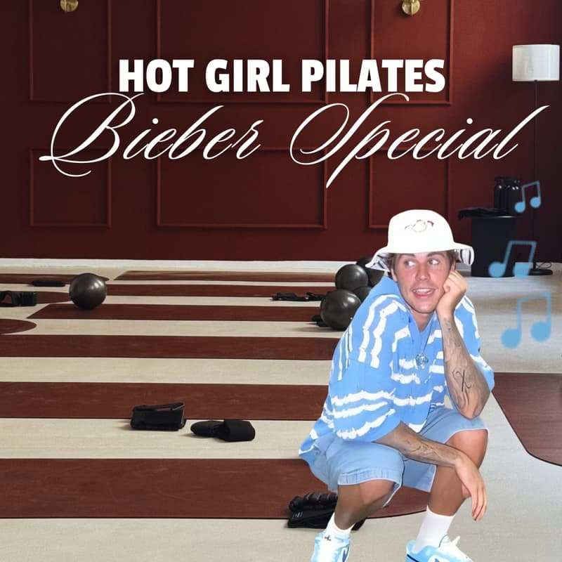 Cover Image for BIEBER FEVER PILATES ❤️‍🔥