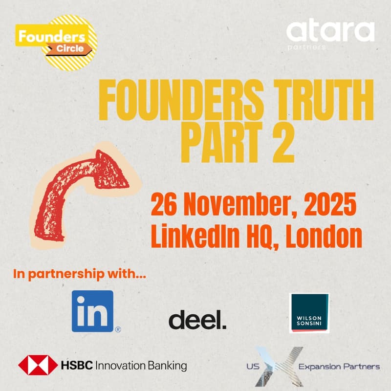 Cover Image for Founders Circle: Founders Truth Part 2  'Big Ideas Loading'