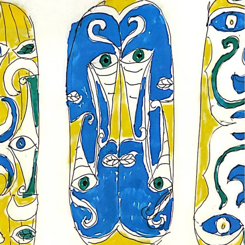 Cover Image for RHMF Drawing Party