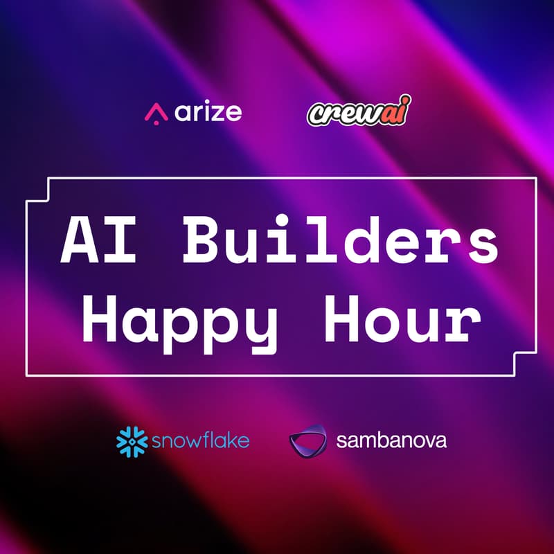 Cover Image for NVIDIA GTC 2026: AI Builders Happy Hour