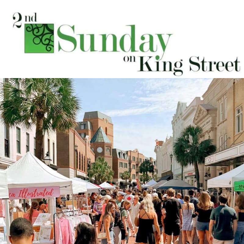 Cover Image for 2nd Sunday On King Street