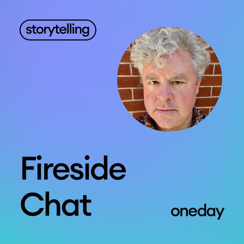 Cover Image for From Dungeons & Dragons to Human-Centric AI: A Fireside Chat with Michael Robbins