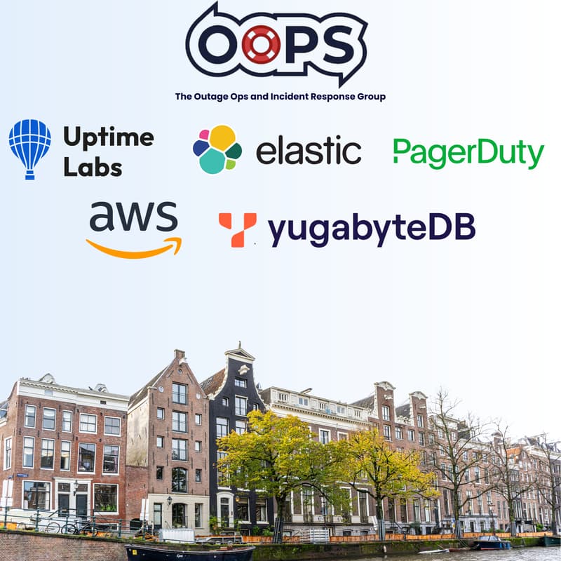 Cover Image for OOPS!... It's An Incident Again