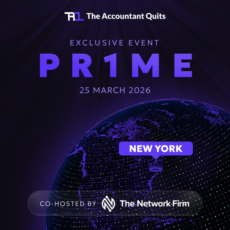 Cover Image for Pr1me [New York Series] - Exclusive Dinner for Web3 Finance