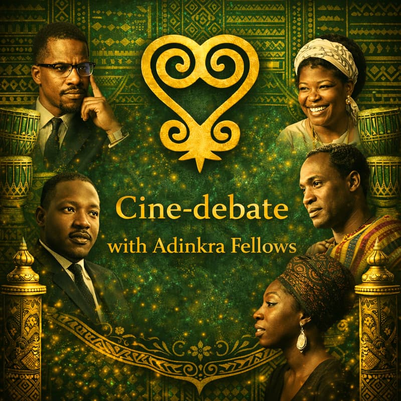 Cover Image for Event: From the Story We’re Told to the Story We Build