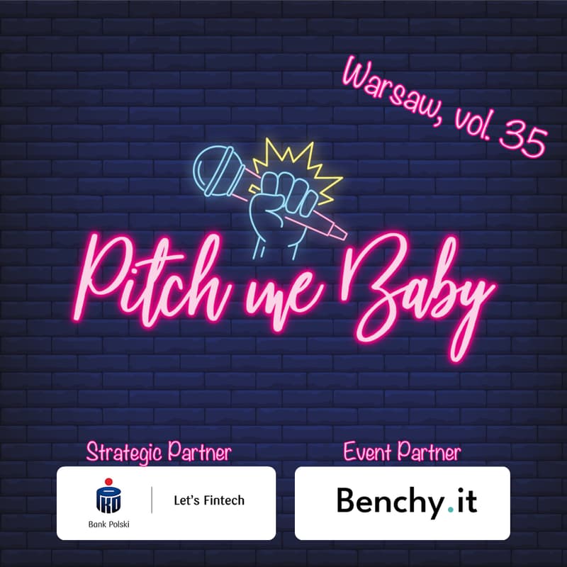 Cover Image for Pitch Me Baby, Warsaw vol. 35