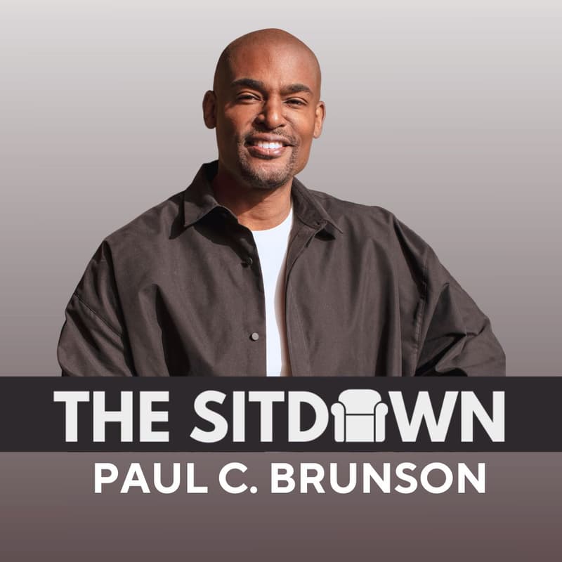 Cover Image for The Sitdown With Paul C. Brunson: A Live Q&A Experience