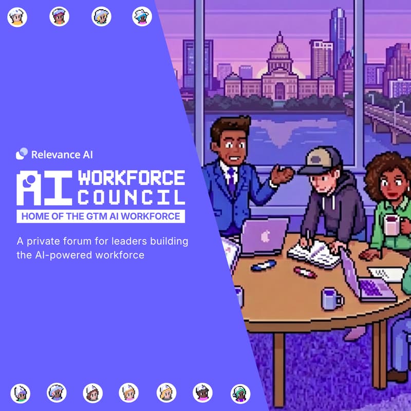 Cover Image for AI Workforce Council