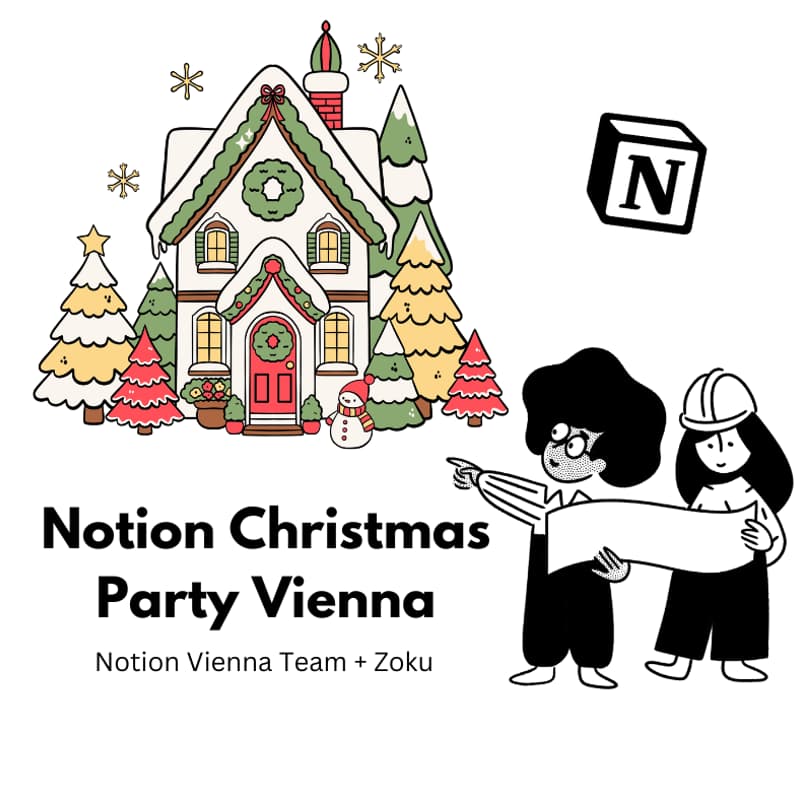 Cover Image for Notion Vienna Christmas Party