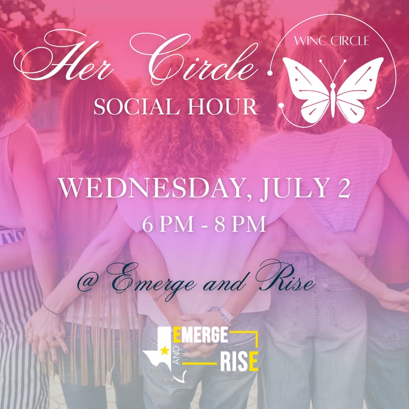 Cover Image for Her Circle Social Hour (July)