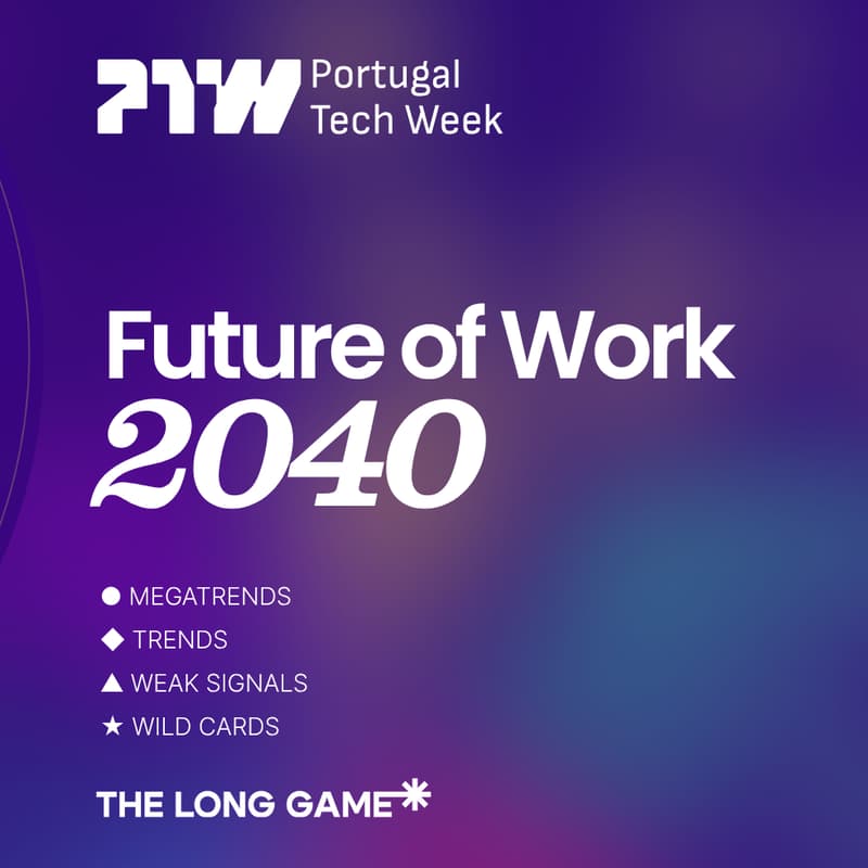 Cover Image for Future of Work 2040