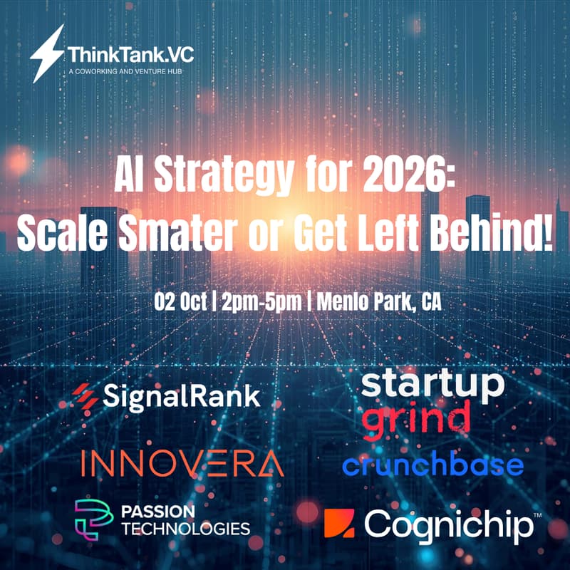 Cover Image for AI Strategy 2026: Scale Smarter or Get Left Behind