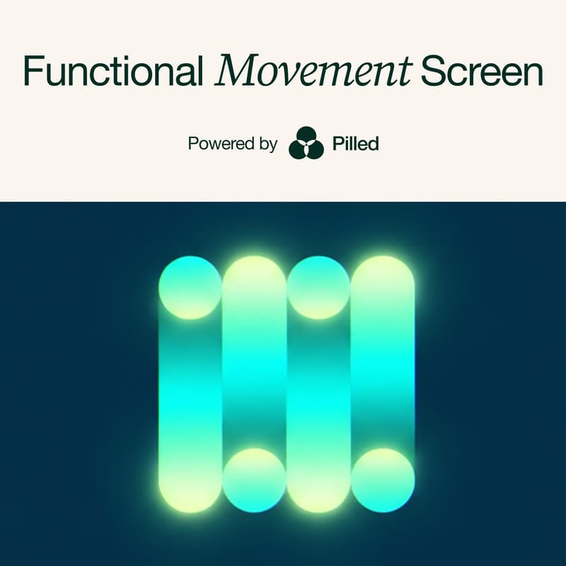 Cover Image for Functional Movement Screen