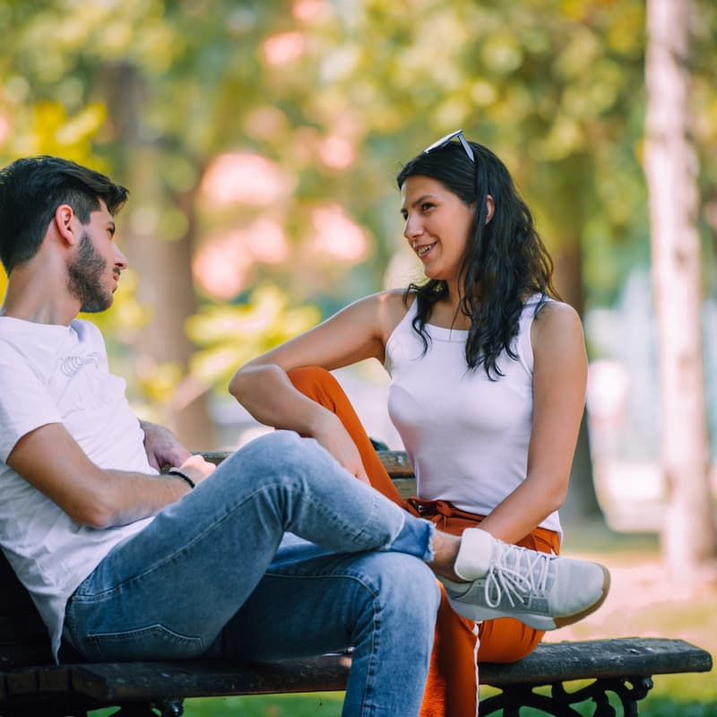 Cover Image for FOR MEN: How to Confidently Approach Attractive Women w/out Feeling Like a Creep