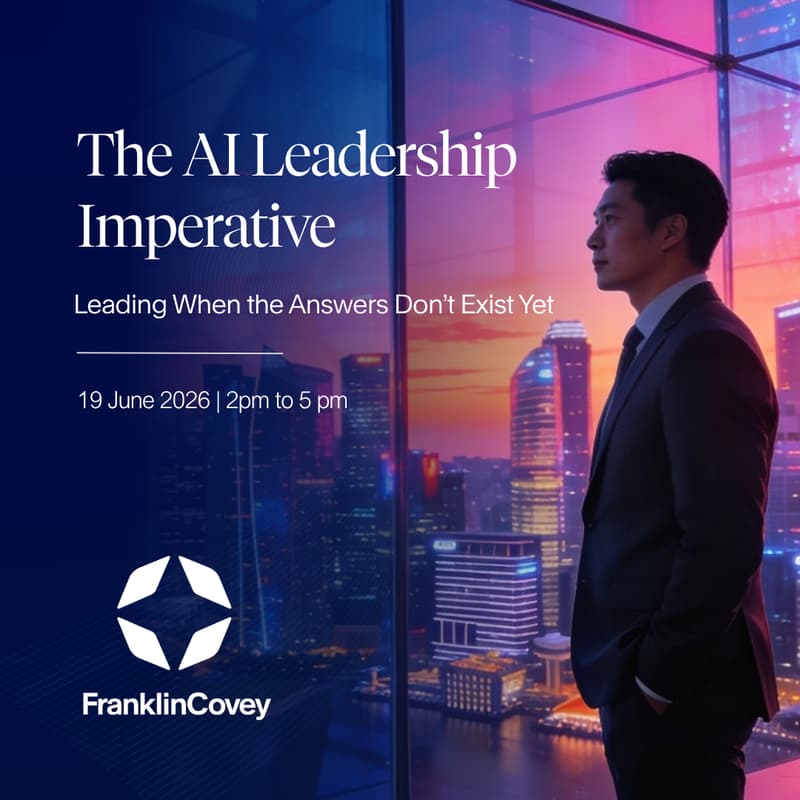 Cover Image for The AI Leadership Imperative (In-Person)