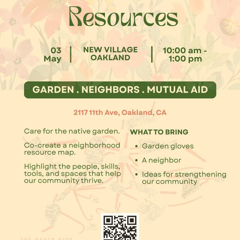 Cover Image for Roots & Resources - East Lake Oakland