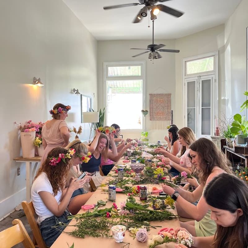 Cover Image for make a bouquet