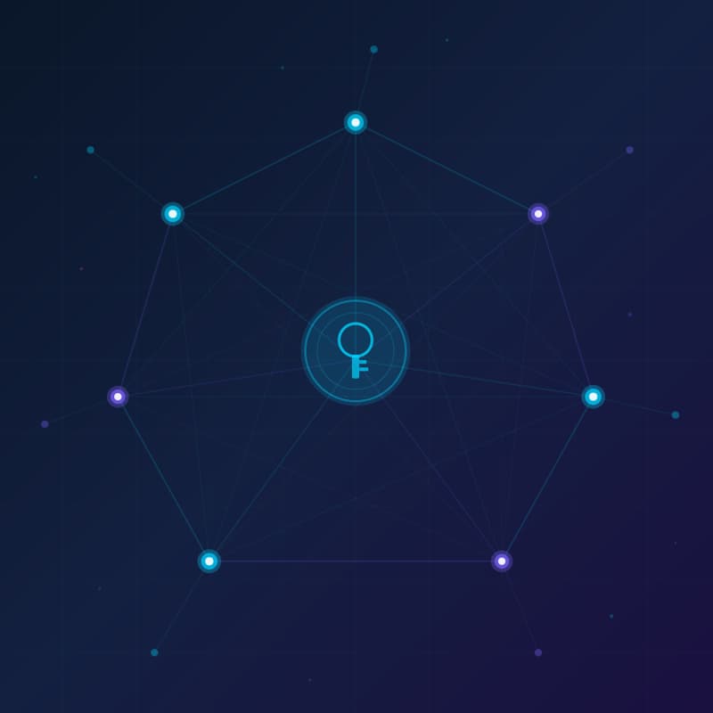 Cover Image for Decentralized Identifiers (DIDs) and Blockchain Applications