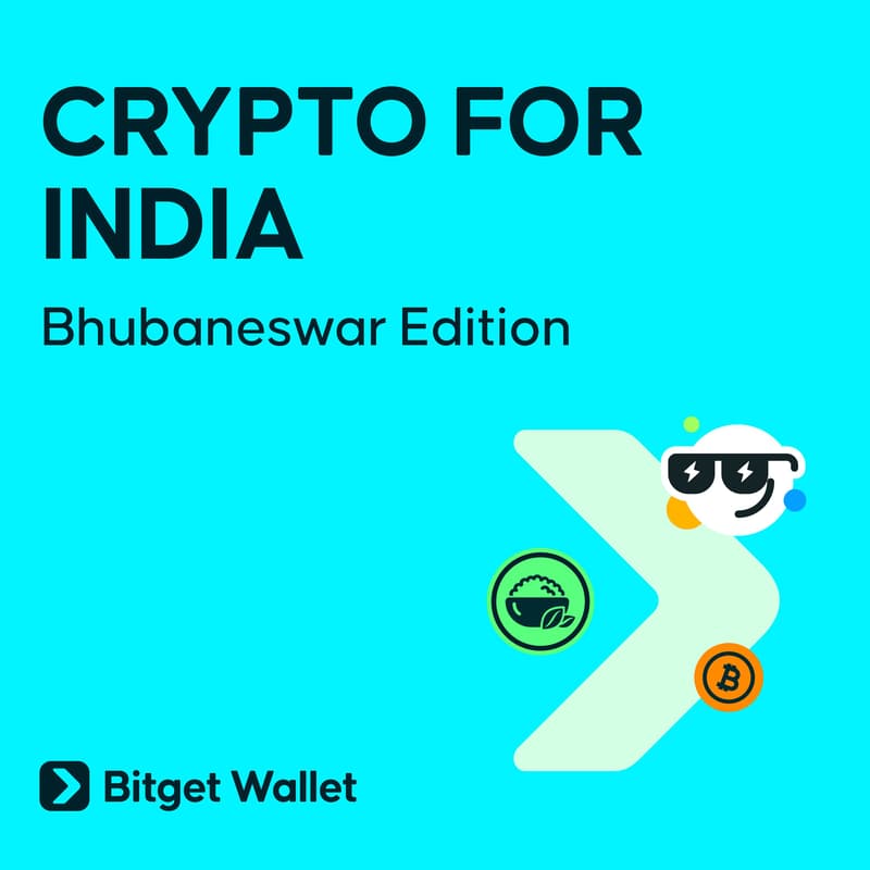 Cover Image for Crypto for India: Bhubaneswar Edition