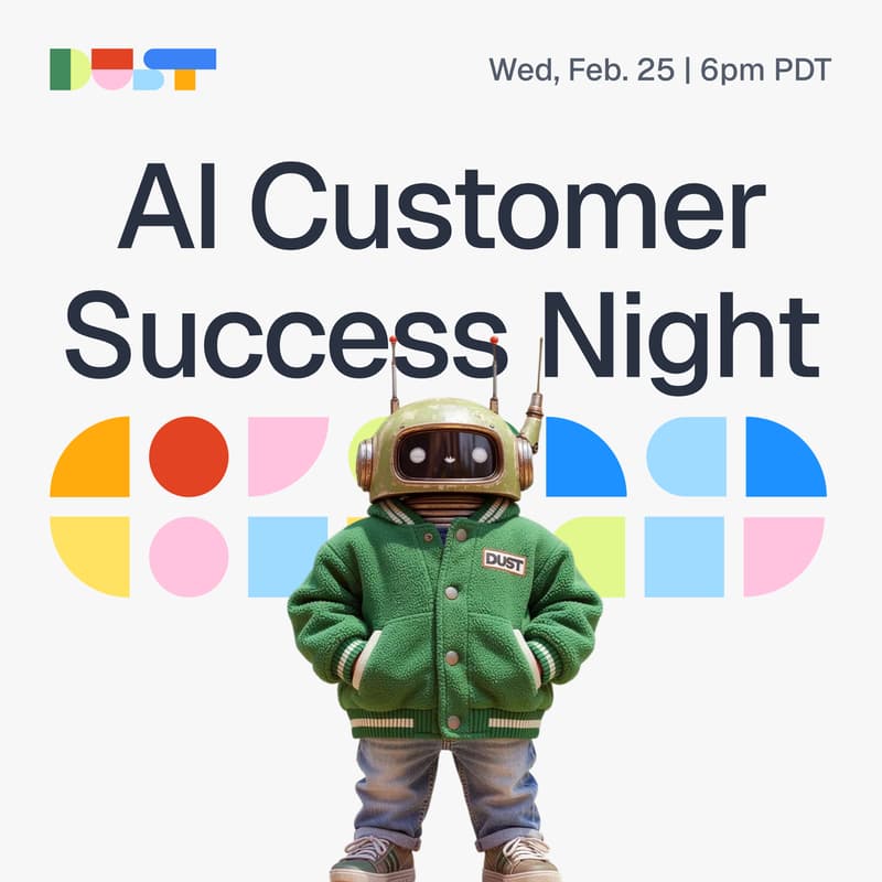 Cover Image for AI Customer Success Night
