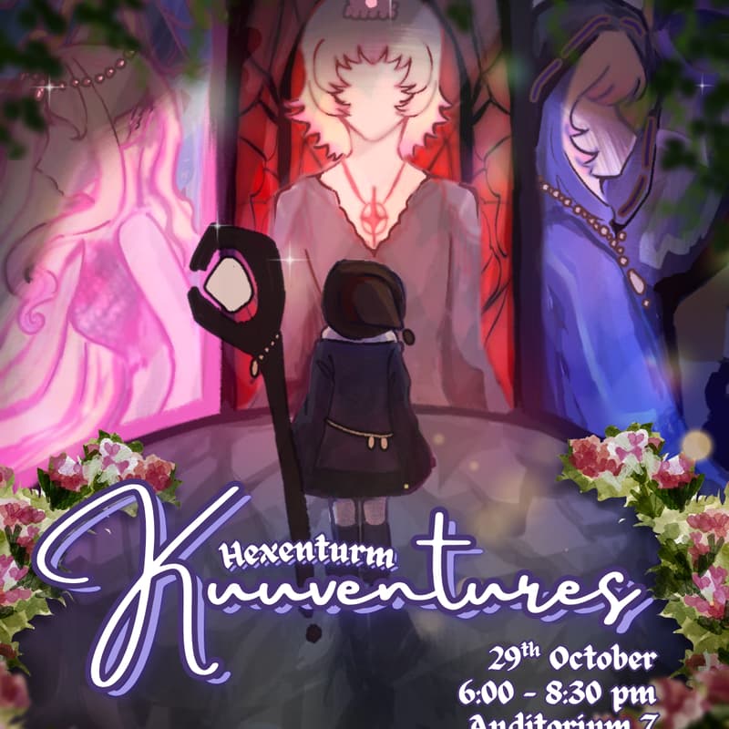 Cover Image for Hexenturm Kuuventures