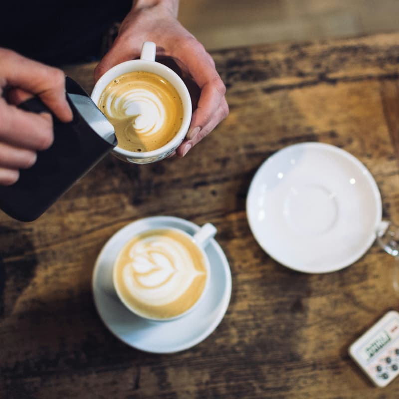 Cover Image for Make Your Own Coffee Day [Eiswerk]