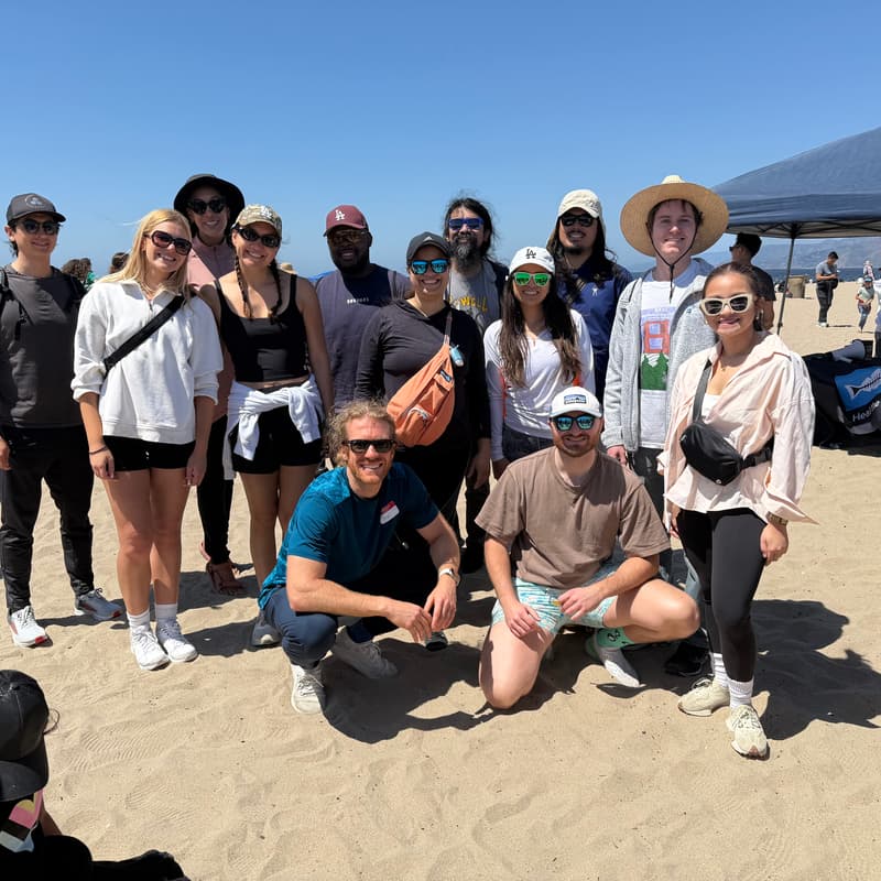 Cover Image for YMA | Heal the Bay: Beach Clean-Up - April 18, 2026