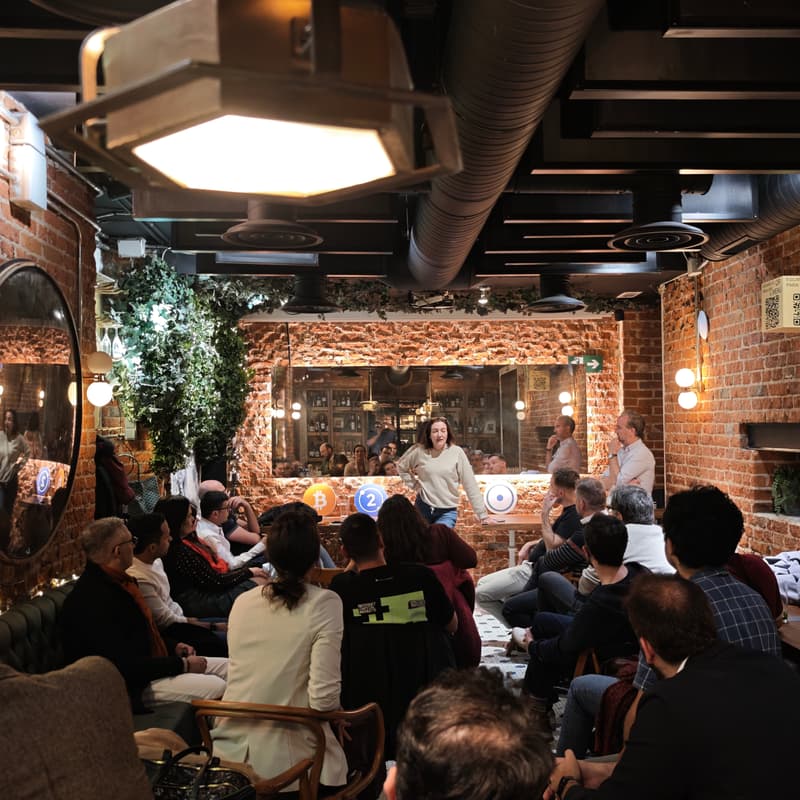 Cover Image for Inmersión Solana IA & Cripto - 133º Encuentro SuperPioneros Madrid