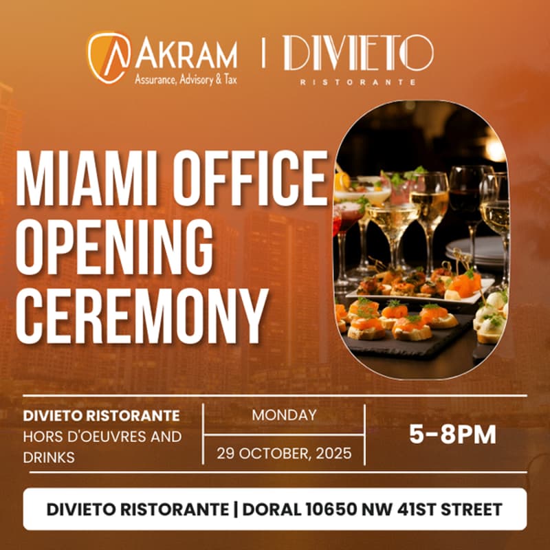 Cover Image for Miami Office Opening Ceremony