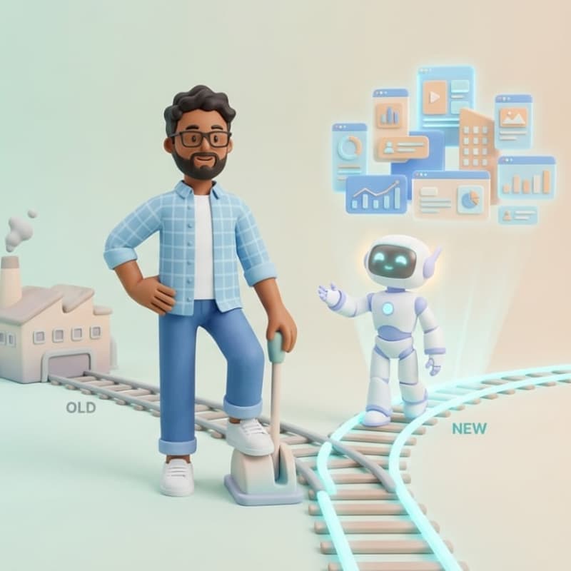 Cover Image for AI Native Product Manager