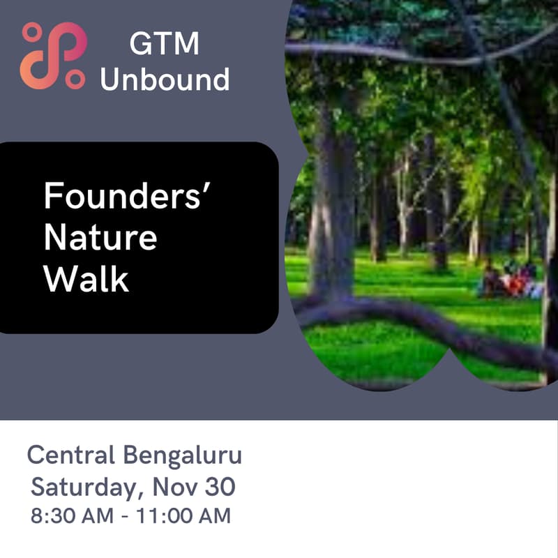 Cover Image for Founders’ Nature Walk