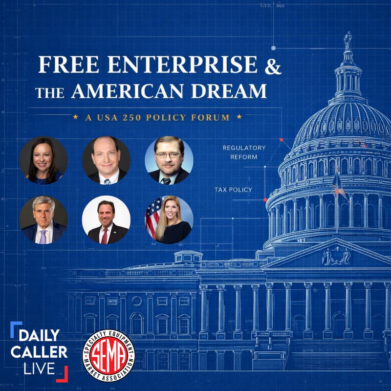 Cover Image for Free Enterprise & the American Dream