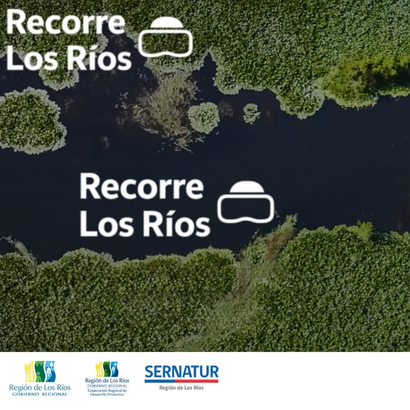 Cover Image for Capacitación Recorre Los Ríos