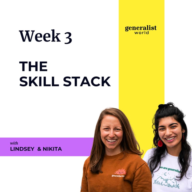 Cover Image for Week 3a - The Skill Stack
